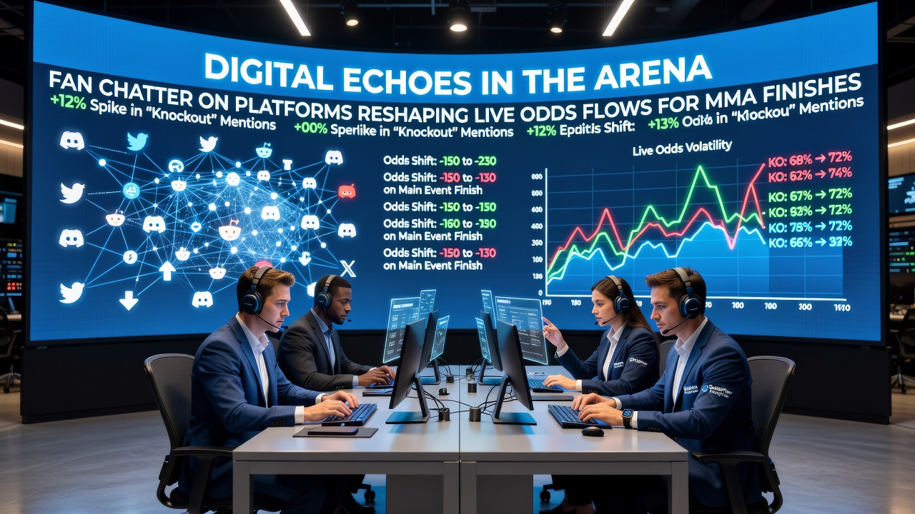 Real-time fan engagement on platforms affecting baseball extra-inning betting odds